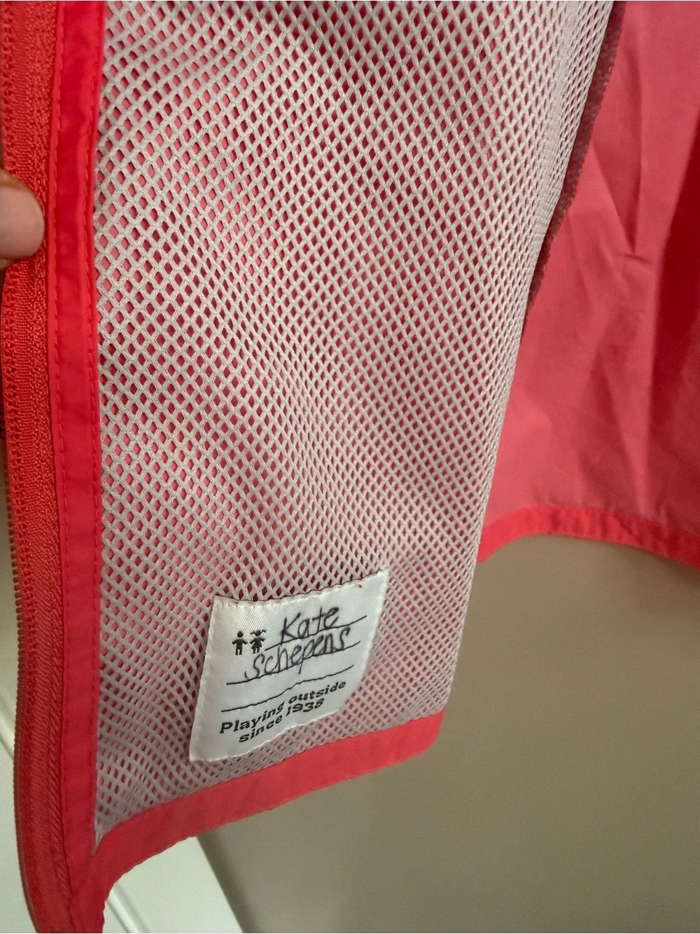 Columbia lightweight hooded